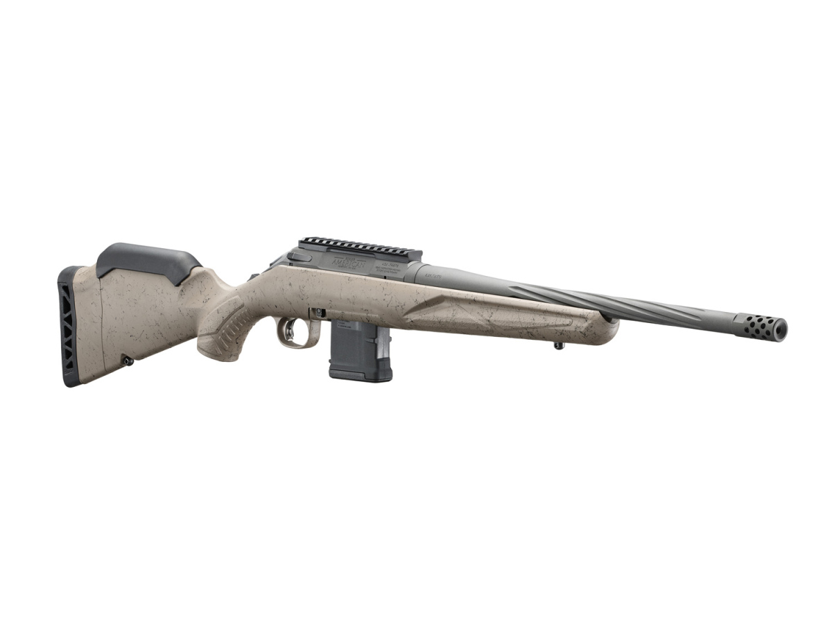 Ruger American Rifle Gen II Ranch LH 46958, kal. 5,56 NATO