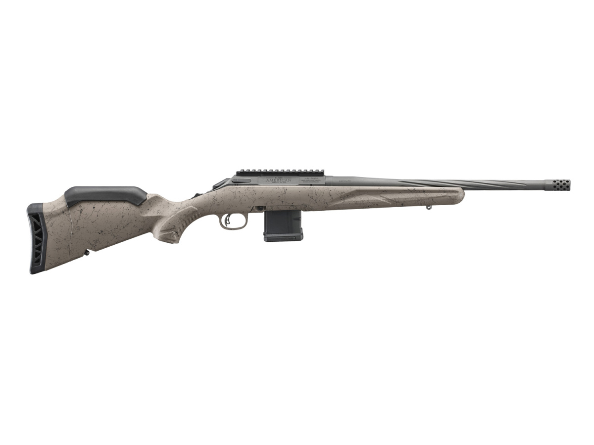 Ruger American Rifle Gen II Ranch LH 46958, kal. 5,56 NATO
