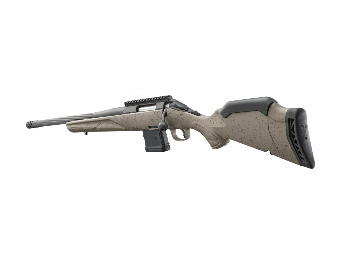 Ruger American Rifle Gen II Ranch LH 46958, kal. 5,56 NATO