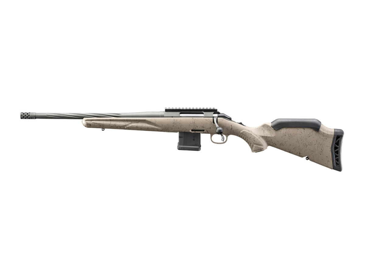 Ruger American Rifle Gen II Ranch LH 46958, kal. 5,56 NATO