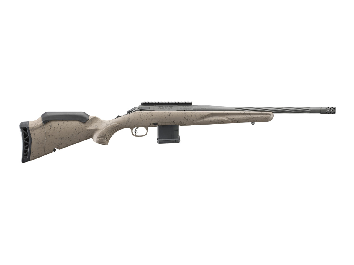 Ruger American Rifle Gen II Ranch LH 46959, kal. .300BLK