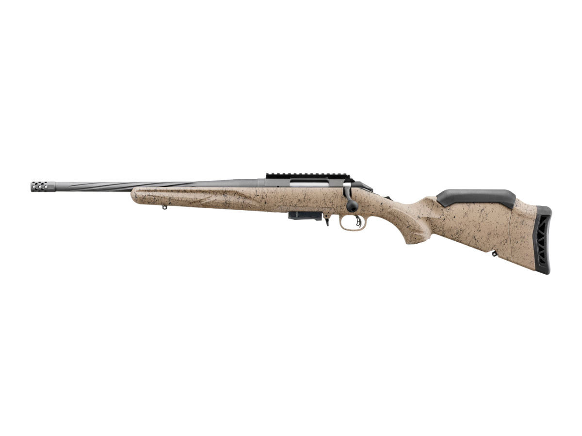 Ruger American Rifle Gen II Ranch LH 46960, kal. 7,62x39