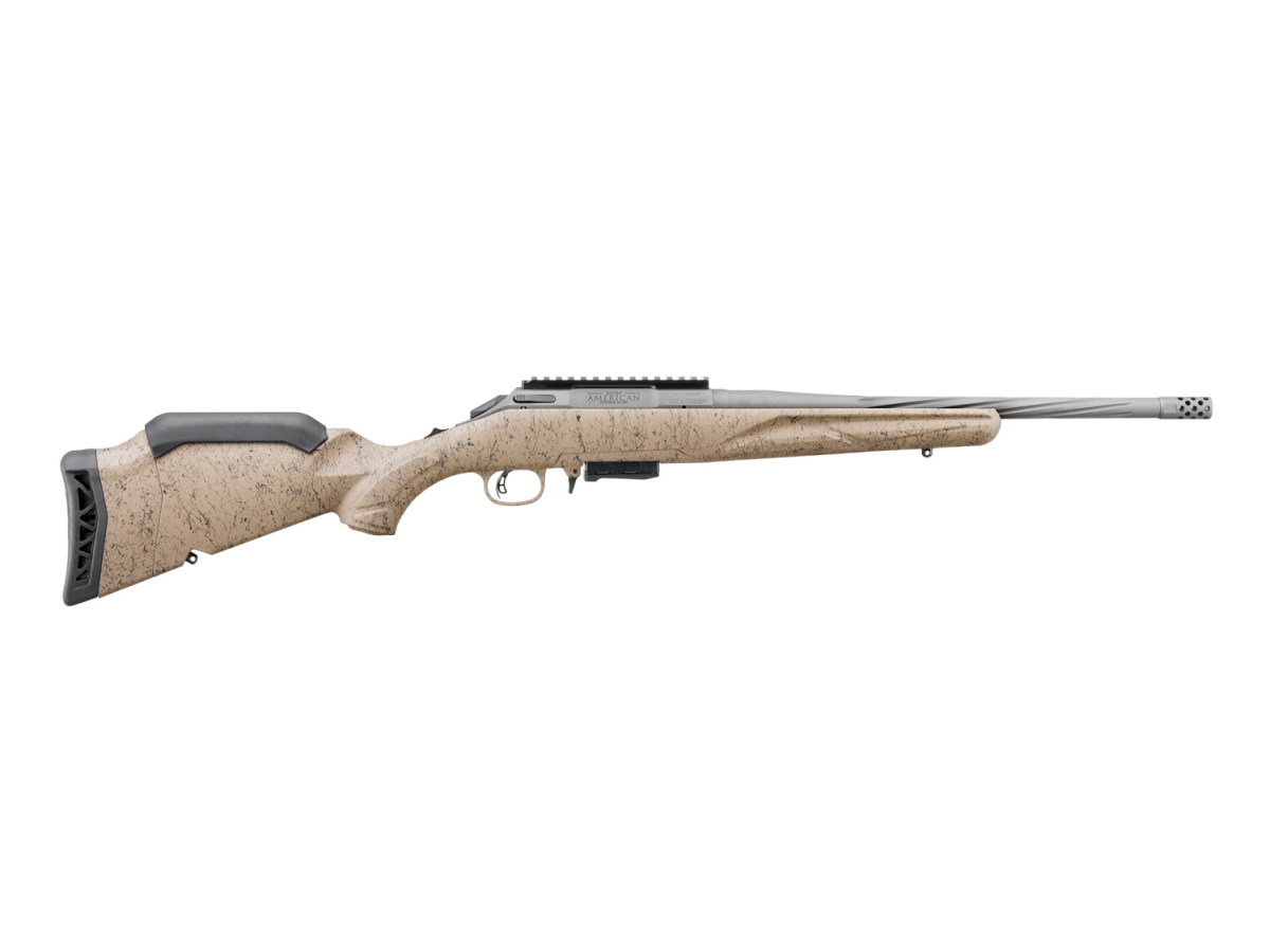 Ruger American Rifle Gen II Ranch LH 46960, kal. 7,62x39