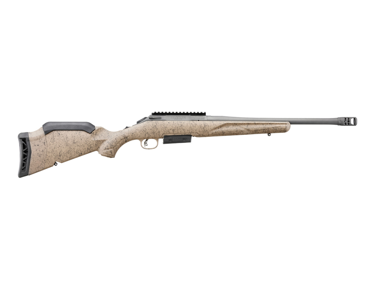 Ruger American Rifle Gen II Ranch LH 46961, kal. .450 Bushmaster