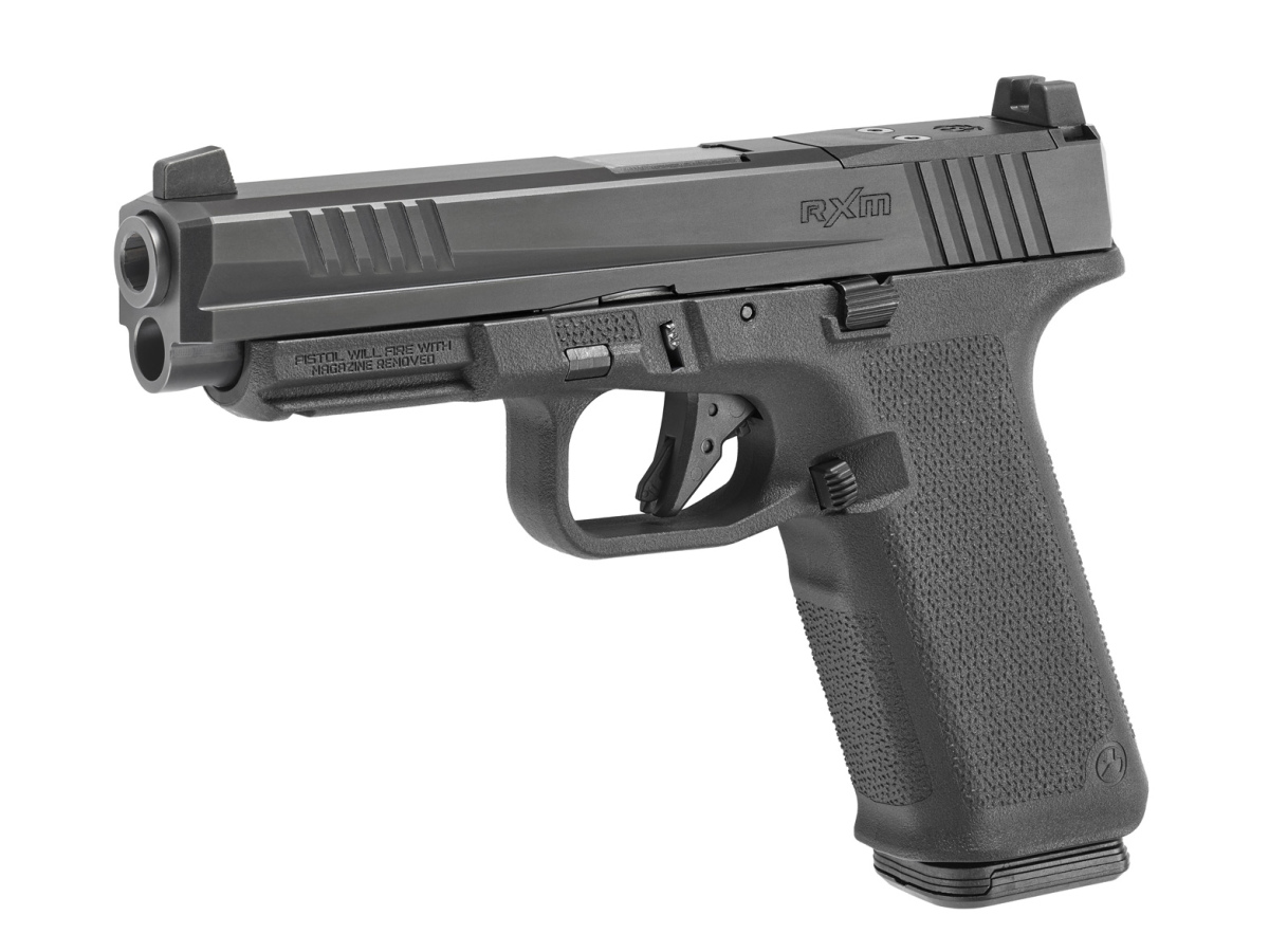 Ruger RXM 19444, kal. 9mm Luger