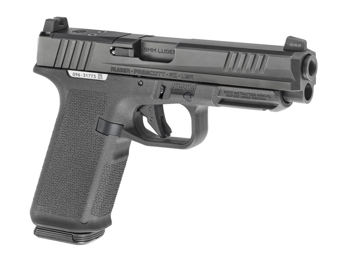 Ruger RXM 19444, kal. 9mm Luger