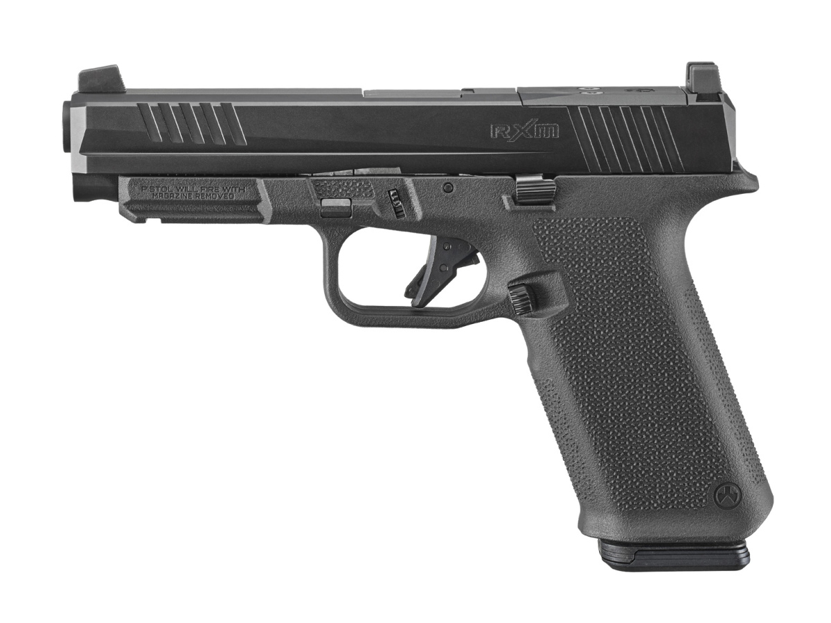Ruger RXM 19444, kal. 9mm Luger