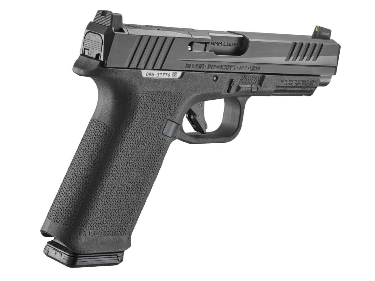 Ruger RXM 19444, kal. 9mm Luger
