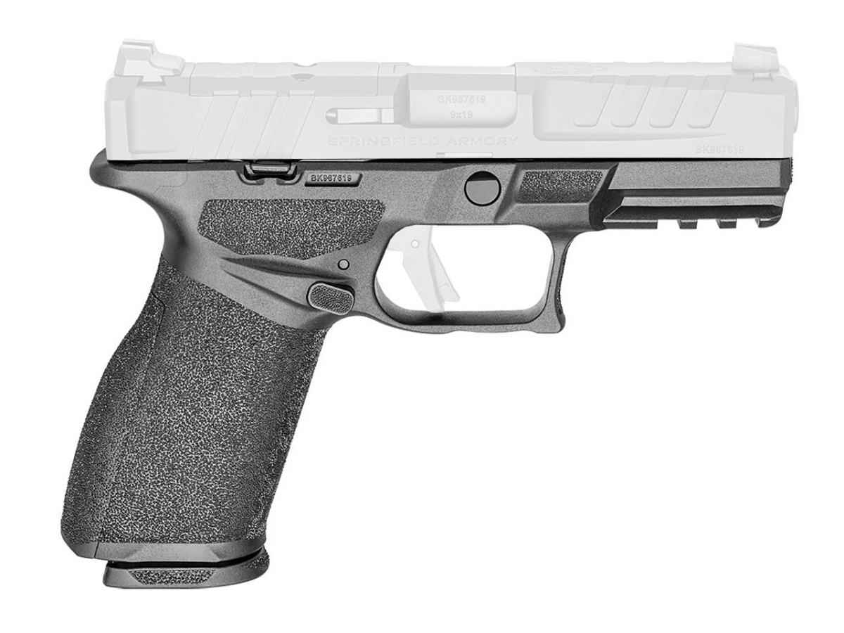 Rukoväť ECHELON 4.0 FC "M" BLACK