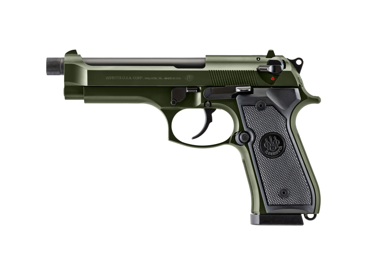 Beretta 92FS OD Green, kal. 9x19
