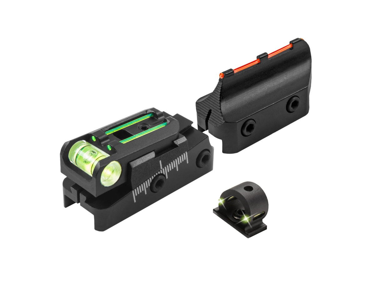 Muška a cieľniky na brokovnicu TG960