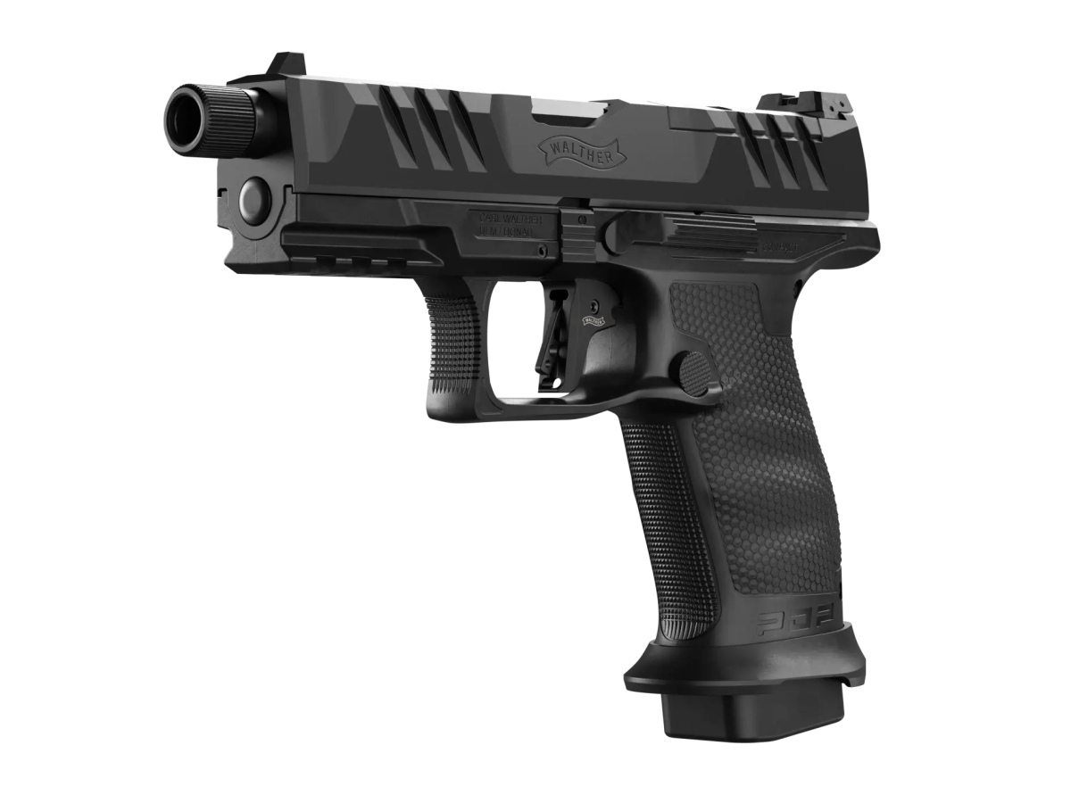 Walther PDP Compact 4.6" Pro SD, kal. 9x19