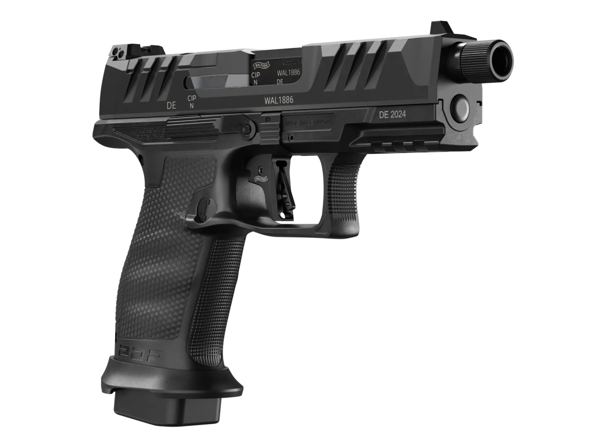 Walther PDP Compact 4.6" Pro SD, kal. 9x19