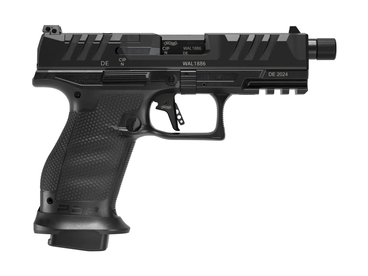 Walther PDP Compact 4.6" Pro SD, kal. 9x19
