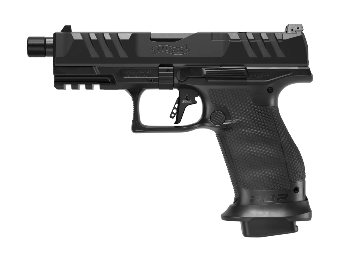 Walther PDP Compact 4.6" Pro SD, kal. 9x19