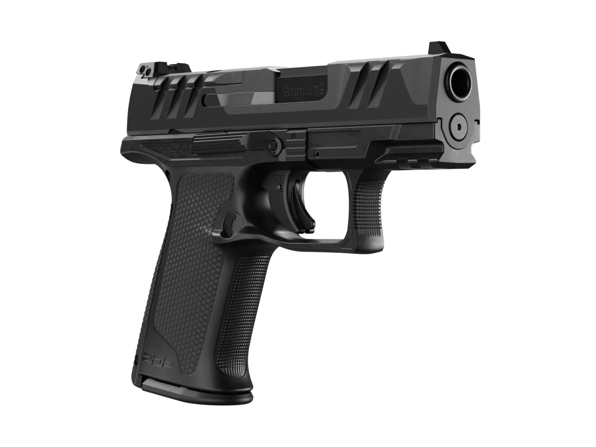 Walther PDP F-Series 3.5", kal. 9x19