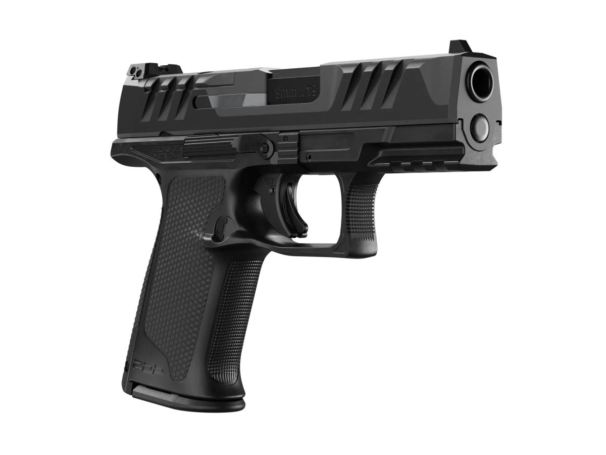 Walther PDP F-Series 4", kal. 9x19