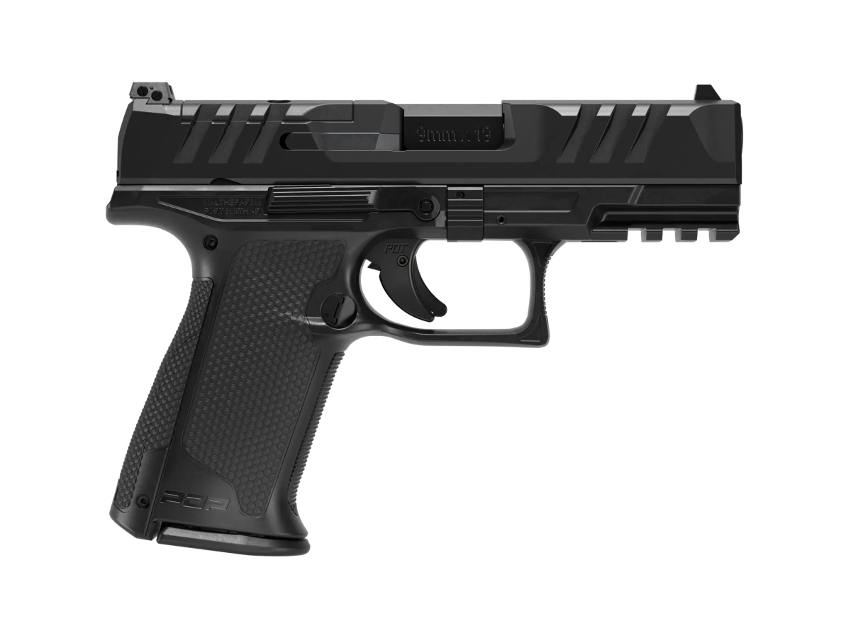 Walther PDP F-Series 4", kal. 9x19