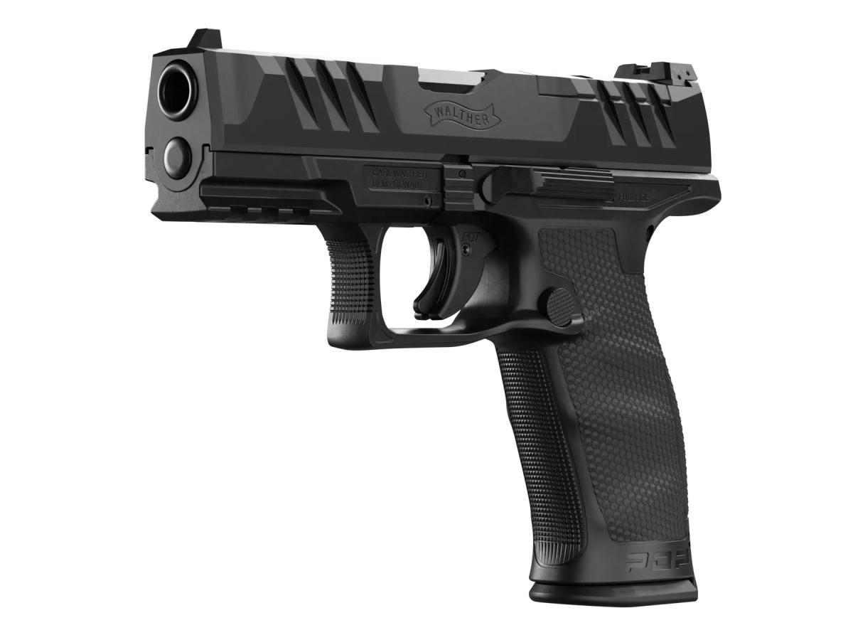Walther PDP Full Size 4", kal. 9x19