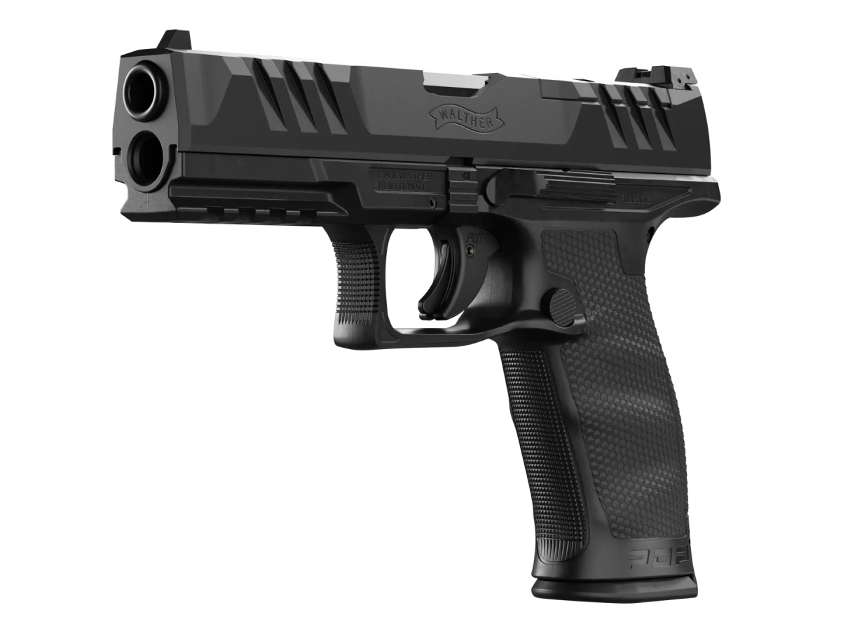 Walther PDP Full Size 4.5", kal. 9x19