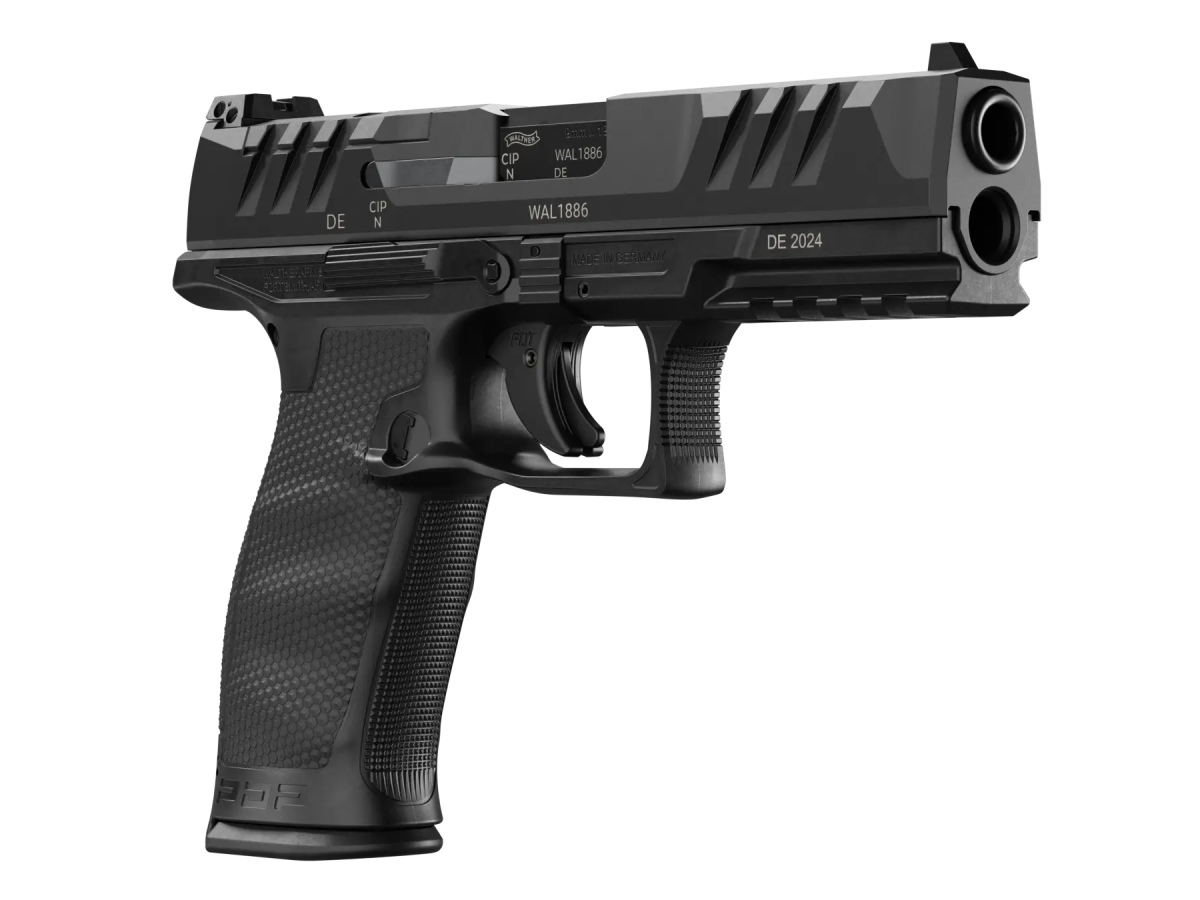 Walther PDP Full Size 4.5", kal. 9x19