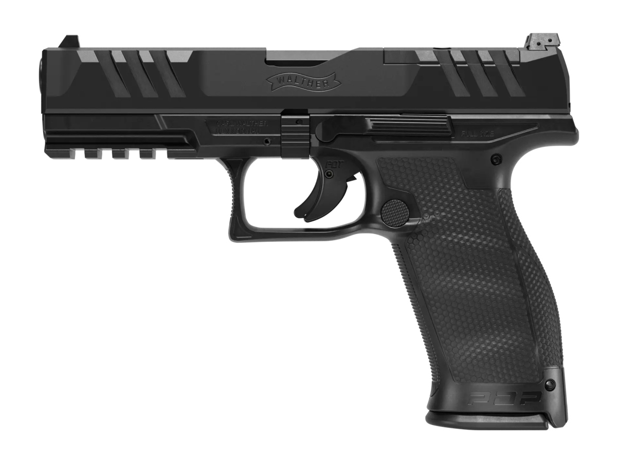 Walther PDP Full Size 4.5", kal. 9x19