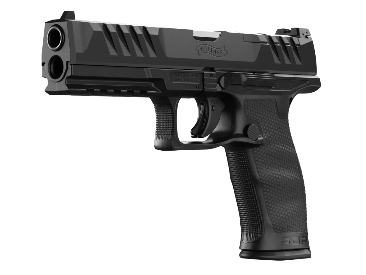 Walther PDP Full Size 5", kal. 9x19
