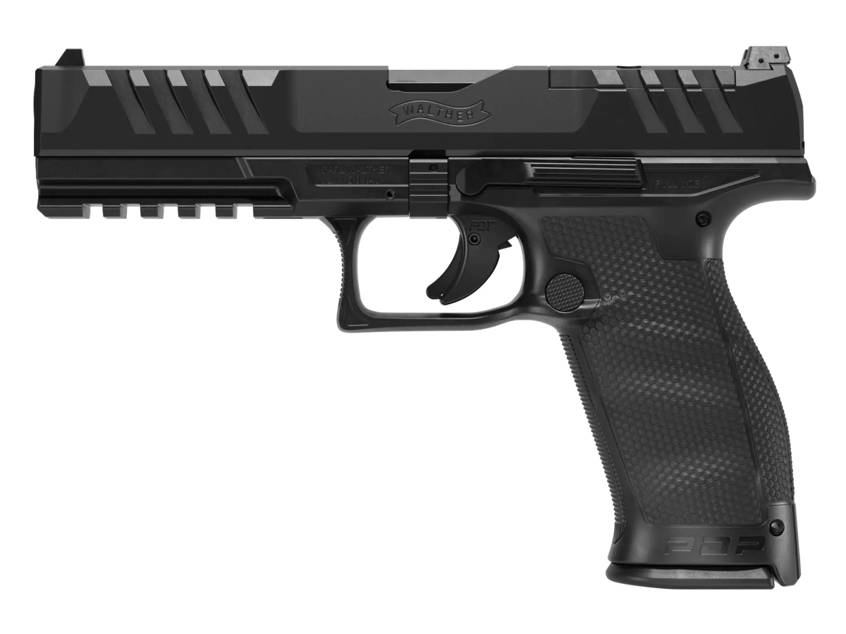 Walther PDP Full Size 5", kal. 9x19