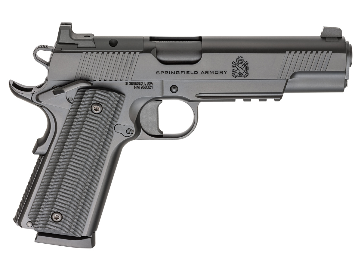 Pištoľ 1911 OPERATOR AOS 5", .45ACP