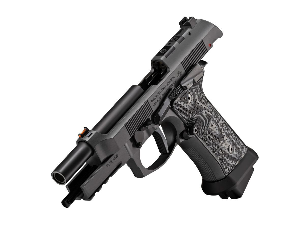 Beretta 92XI SQUALO, kal. 9x19