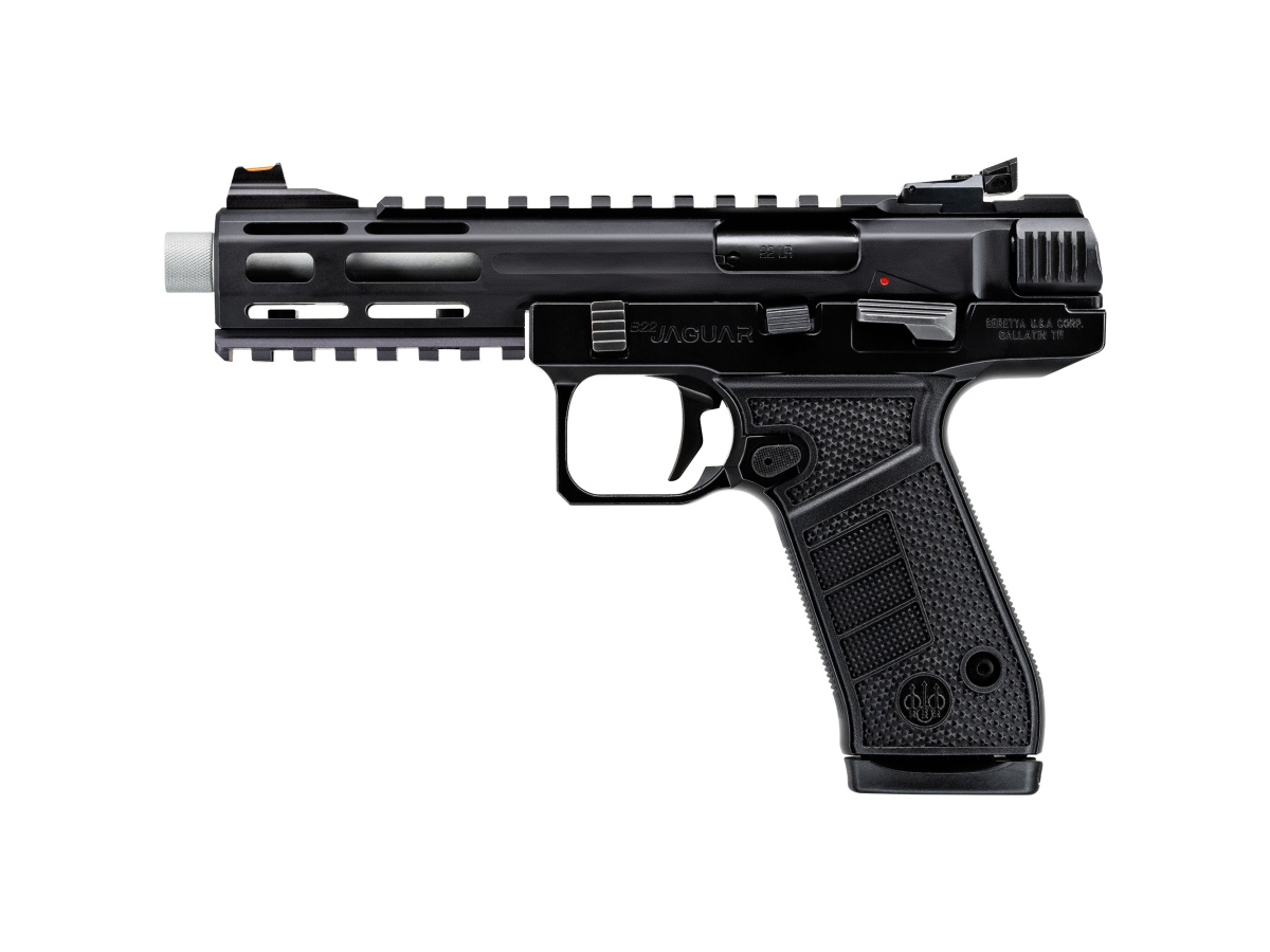 Beretta B22 Jaguar Tac Metal, kal. .22 LR