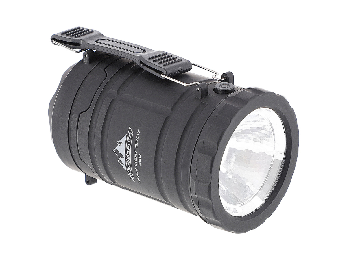 Alpina Sport Work Light Spot 360