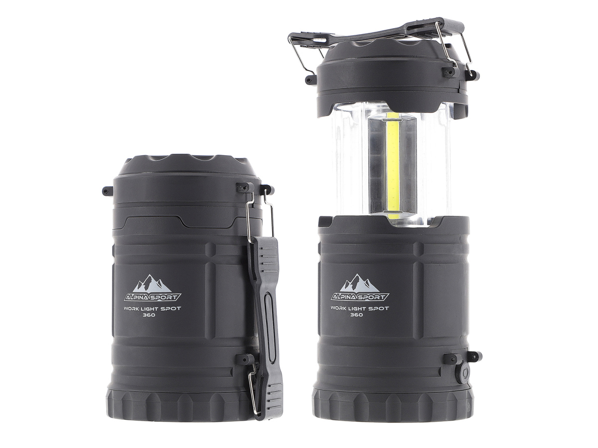 Alpina Sport Work Light Spot 360