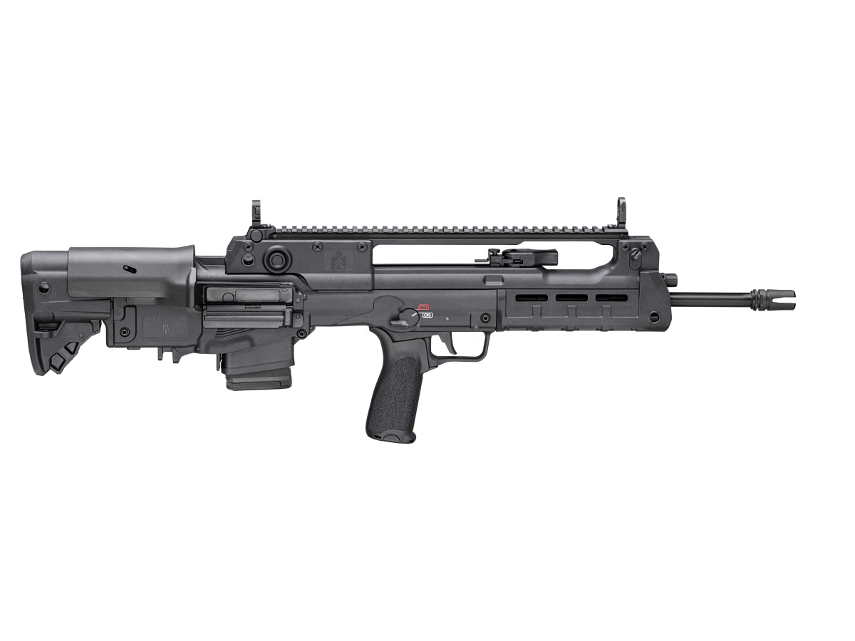 HELLION-18-BLACK-a Guľovnica HELLION 18", kal. 5.56 NATO/.223Rem.