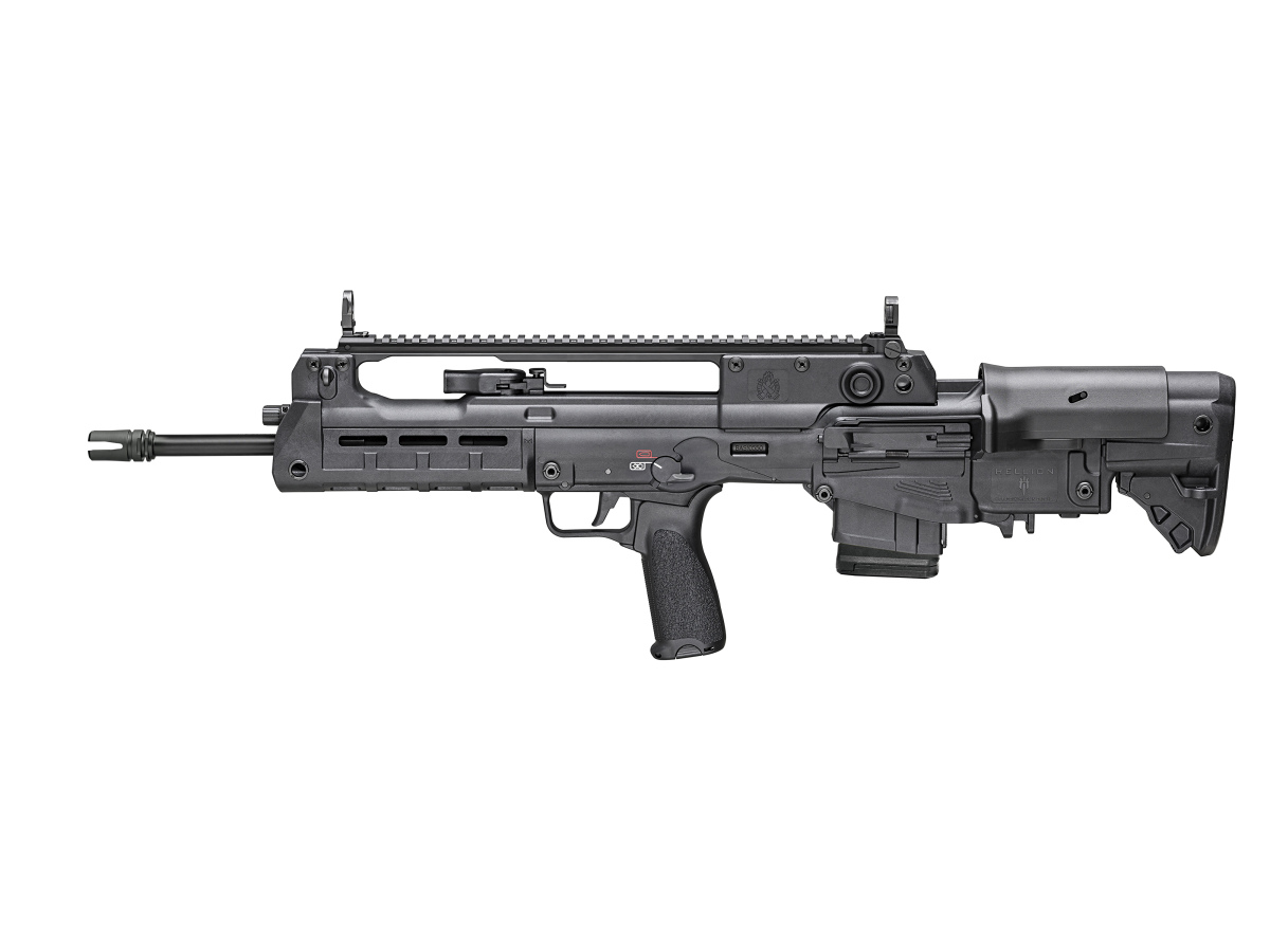 HELLION-18-BLACK-b Guľovnica HELLION 18", kal. 5.56 NATO/.223Rem.