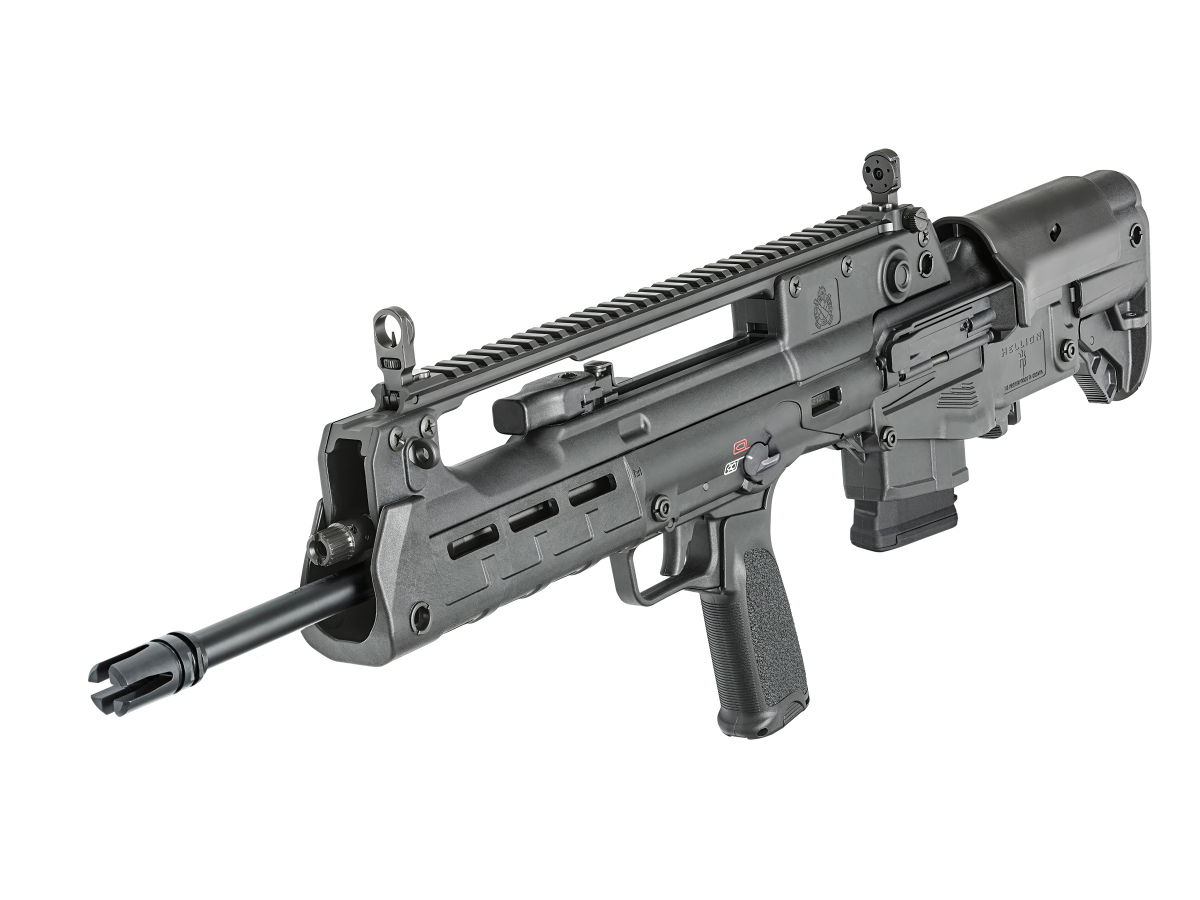 Guľovnica HELLION 18", kal. 5.56 NATO/.223Rem. Guľovnica HELLION 18", kal. 5.56 NATO/.223Rem.