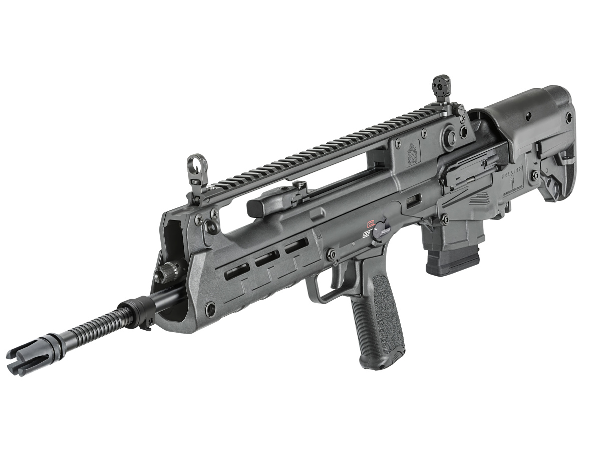 Guľovnica HELLION 20", kal. 5.56 NATO/.223Rem. Guľovnica HELLION 20", kal. 5.56 NATO/.223Rem.