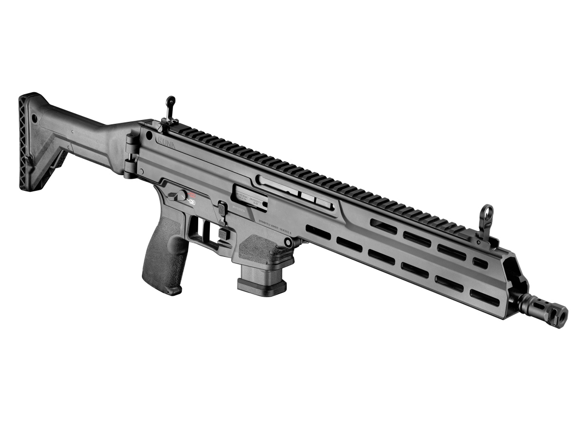 KUNA-12-b Guľovnica KUNA 12", 9x19