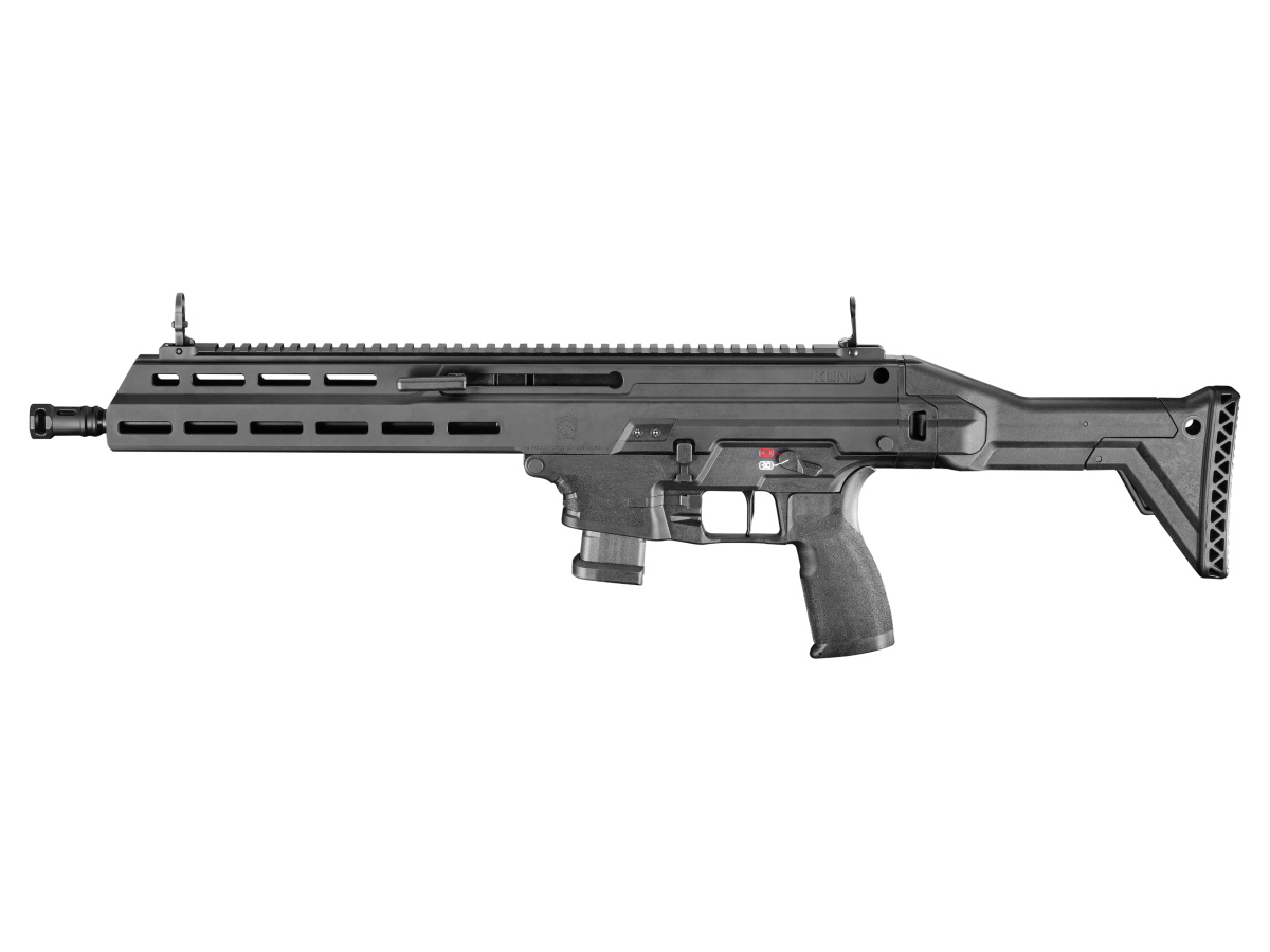 KUNA-12-c Guľovnica KUNA 12", 9x19