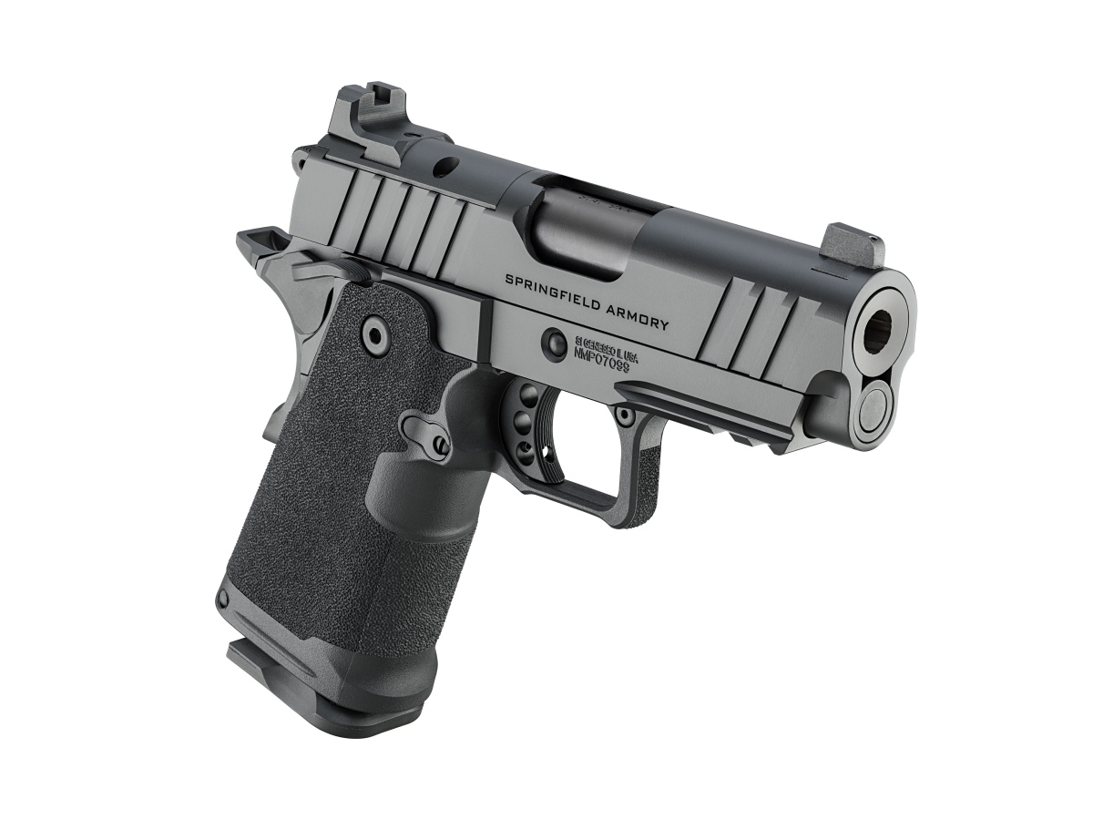 Pištoľ 1911 DS PRODIGY 3.5" Compact AOS  9x19