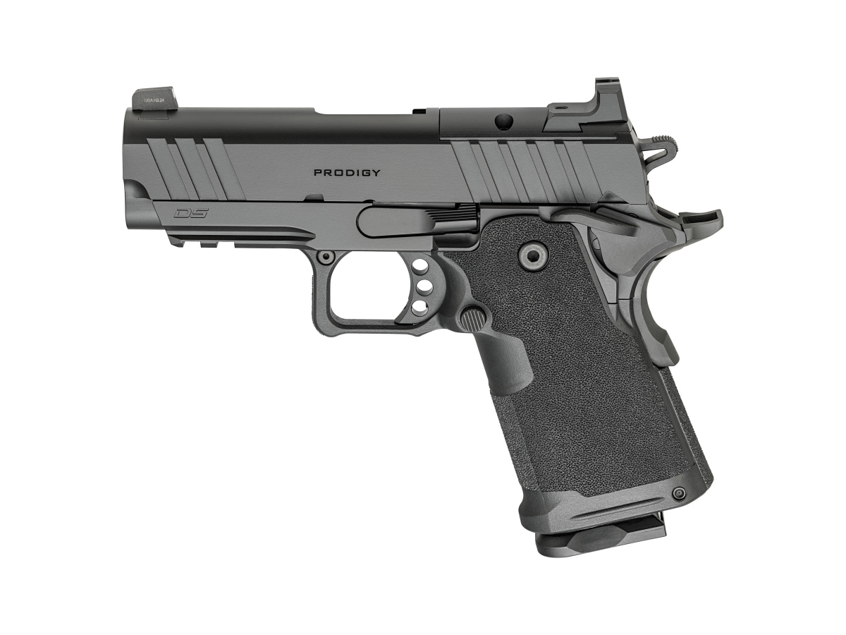 Pištoľ 1911 DS PRODIGY 3.5" Compact AOS  9x19