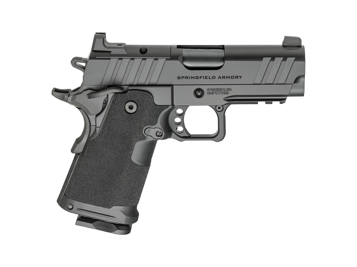 Pištoľ 1911 DS PRODIGY 3.5" Compact AOS  9x19