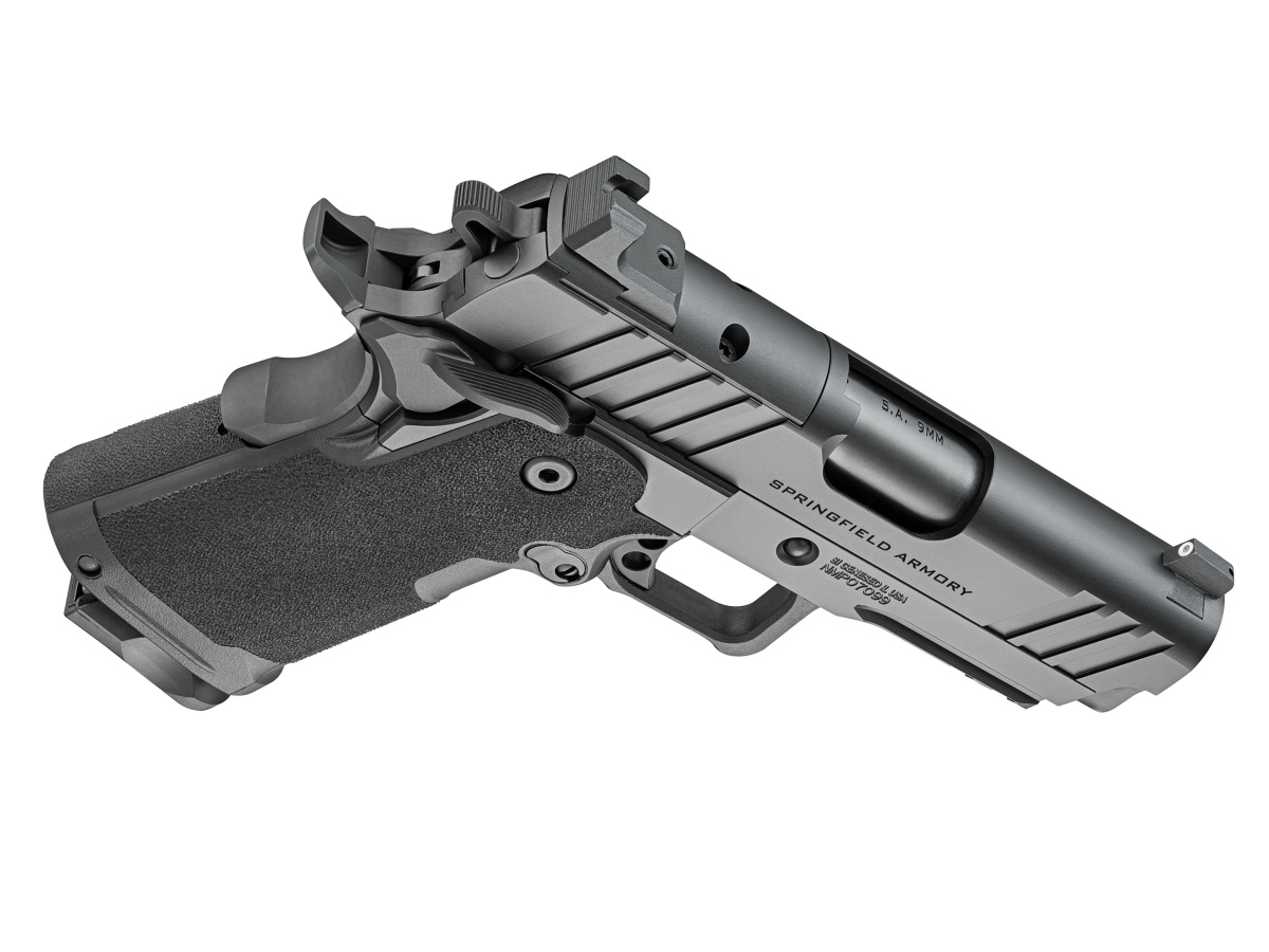 Pištoľ 1911 DS PRODIGY 3.5" Compact AOS  9x19