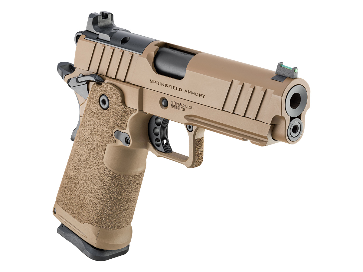 Pistol-1911-DS-PRODIGY-4.25-AOS-9x19-Coyote-b Pištoľ 1911 DS PRODIGY 4.25" AOS 9x19, Coyote