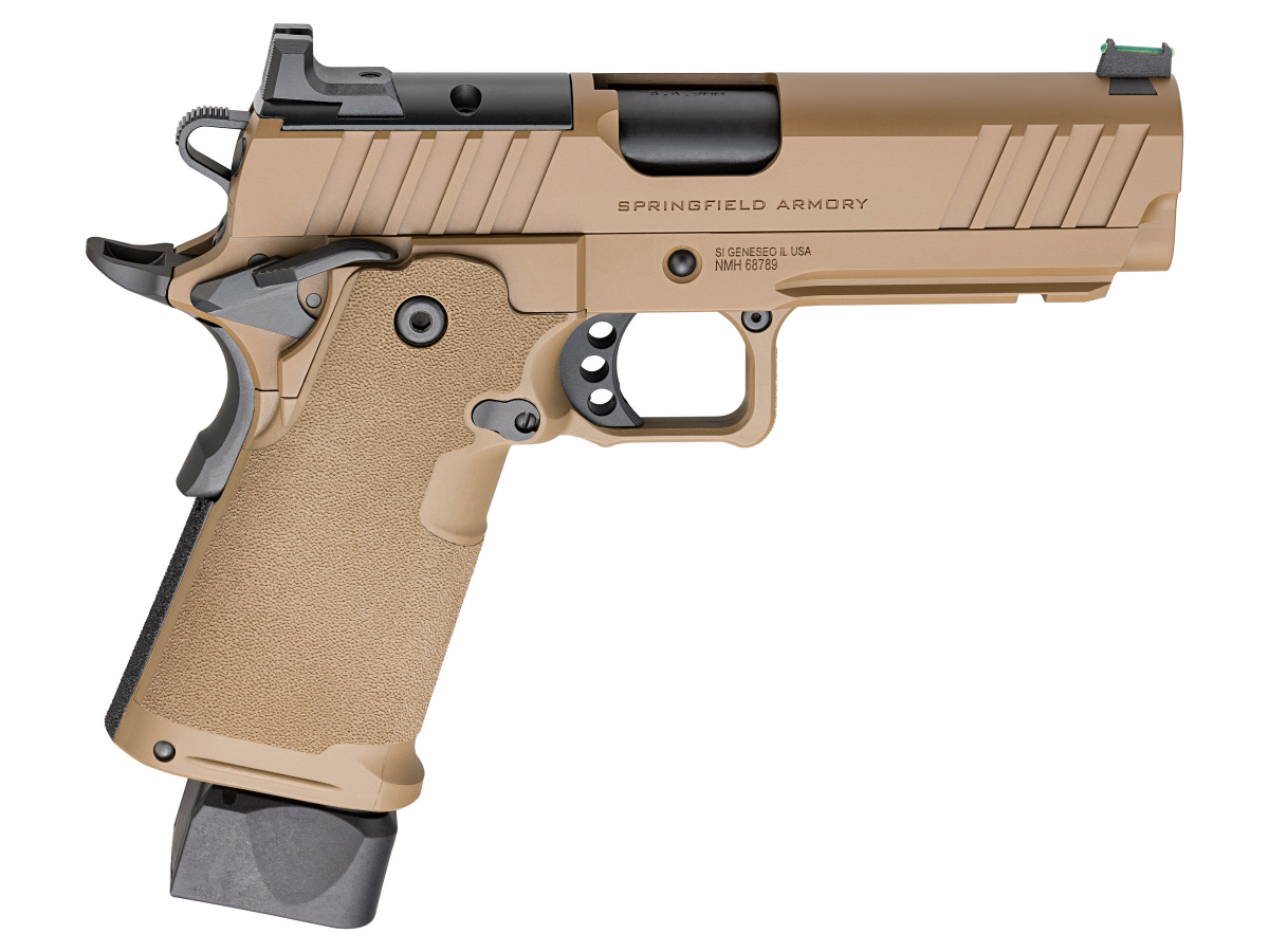 Pistol-1911-DS-PRODIGY-4.25-AOS-9x19-Coyote-e Pištoľ 1911 DS PRODIGY 4.25" AOS 9x19, Coyote
