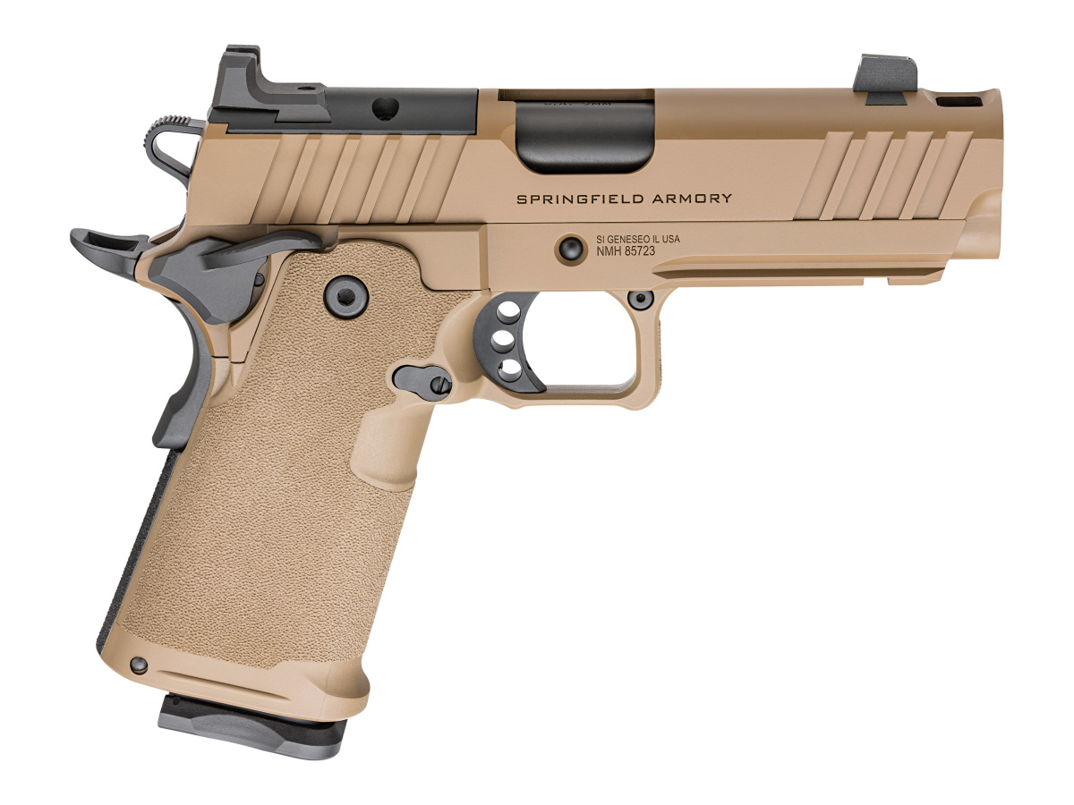 Pistol-1911-DS-PRODIGY-4.25-AOS-COMP-9x19-Coyote-d Pištoľ 1911 DS PRODIGY 4.25" AOS COMP 9x19, Coyote