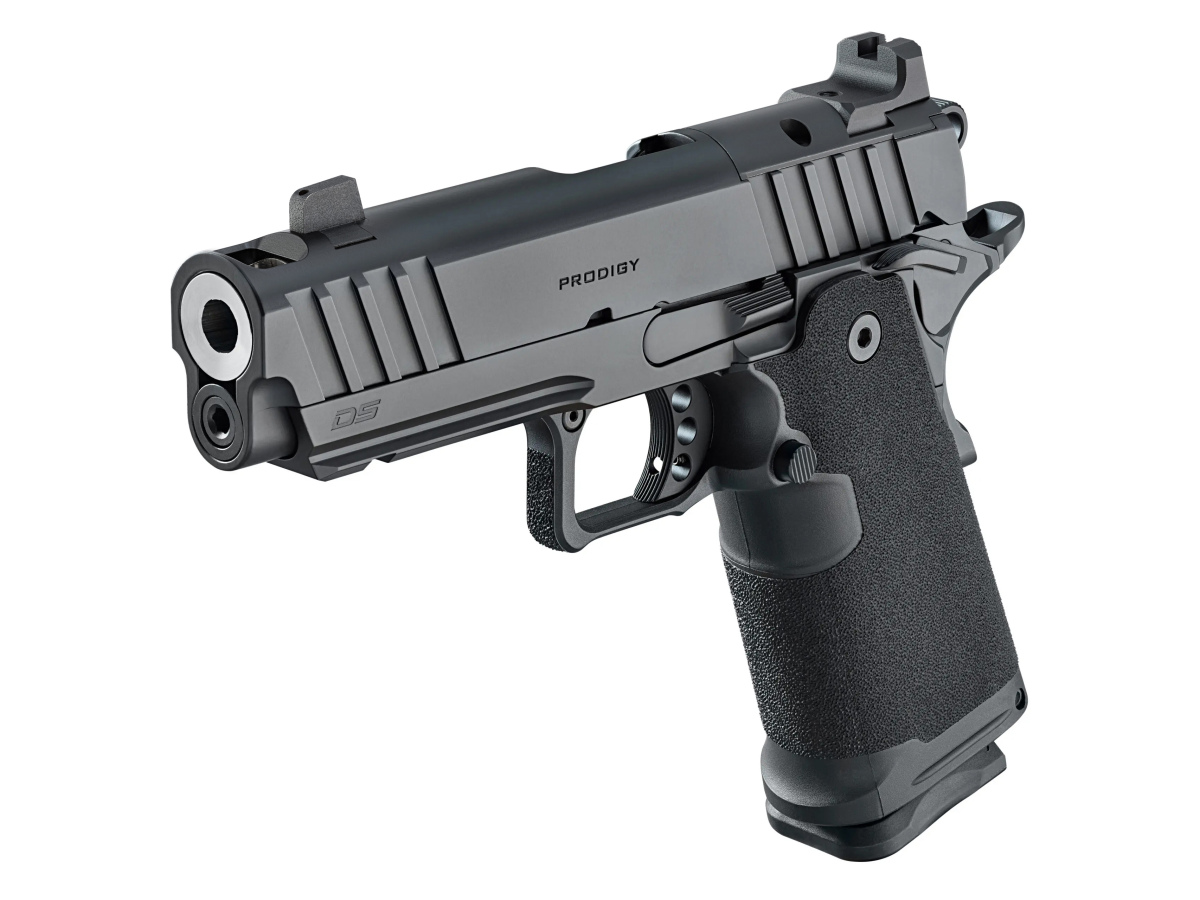 Pištoľ 1911 DS PRODIGY 4.25" AOS COMP 9x19 Pištoľ 1911 DS PRODIGY 4.25" AOS COMP 9x19