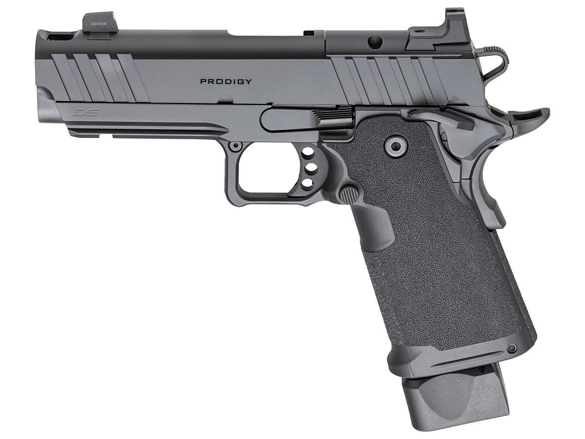 Pistol-1911-DS-PRODIGY-4.25-AOS-COMP-9x19-c Pištoľ 1911 DS PRODIGY 4.25" AOS COMP 9x19