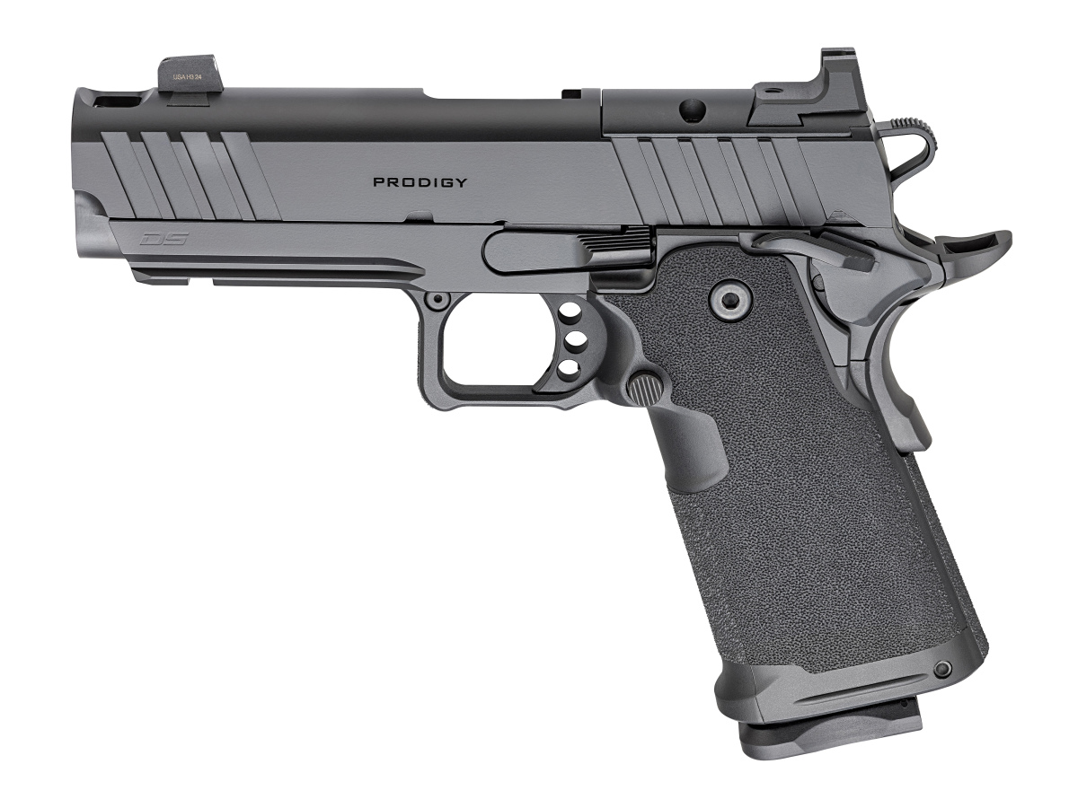 Pistol-1911-DS-PRODIGY-4.25-AOS-COMP-9x19-c Pištoľ 1911 DS PRODIGY 4.25" AOS COMP 9x19