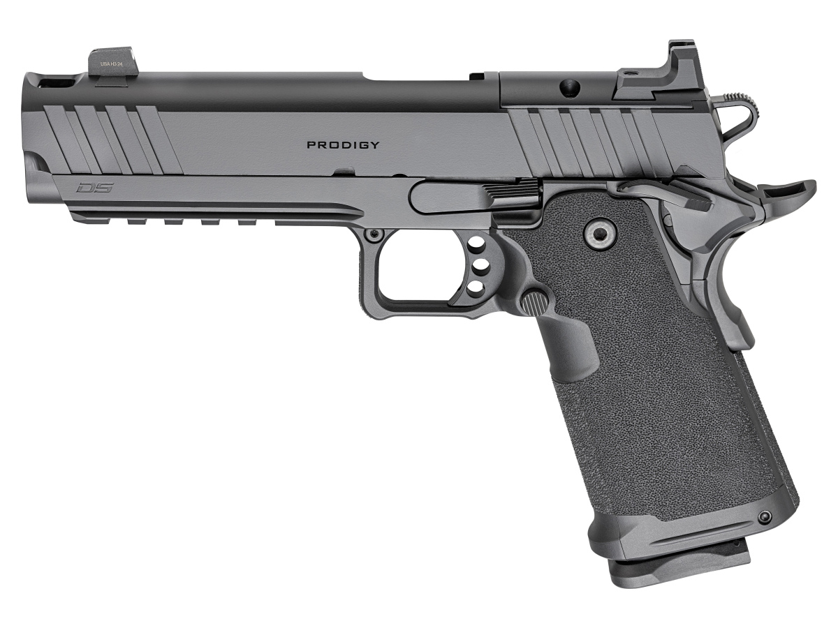 Pištoľ 1911 DS PRODIGY 5" AOS COMP 9x19
